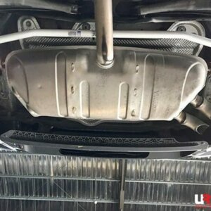 Ultra Racing rear lower chassis brace for Škoda Kodiaq I/VW Tiguan II