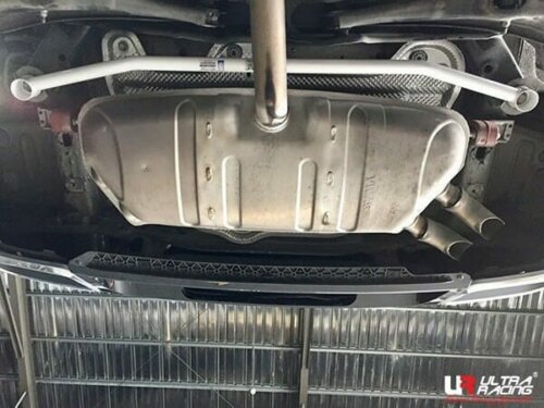 Ultra Racing rear lower chassis brace for Škoda Kodiaq I/VW Tiguan II