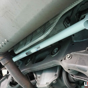 Ultra Racing rear lower chassis brace for Mercedes-Benz GLC Coupe C253/GLC X253