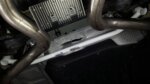 Ultra Racing stražnje donje pojačanje šasije za Mercedes-Benz C-Class W205