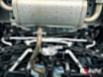 Ultra Racing stražnje donje ojačanje šasije za Toyota GR 86 ZN8