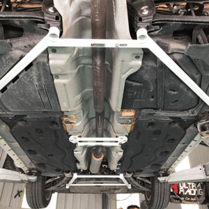 Ultra Racing stražnje donje pojačanje šasije za BMW 2 F45/X1 F48 i Mini Clubman/Countryman F54/F60