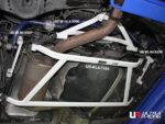 Ultra Racing stražnje donje ojačanje šasije za platformu PQ35 (Audi A3 8P, VW Golf VI, VW Scirocco III)