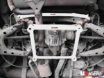 Ultra Racing rear lower chassis brace for Mazda MX-5 NB 1.8 2WD