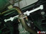 Ultra Racing rear lower chassis brace for Mazda MX-5 ND