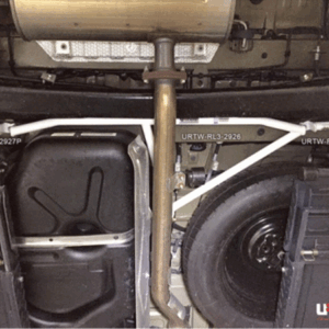 Ultra Racing rear lower chassis brace for Toyota Sienna XL30 3.5 V6 2WD