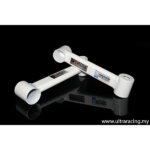 Ultra Racing rear lower chassis brace for Lexus NX I/Toyota Harrier III/Toyota RAV4 IV