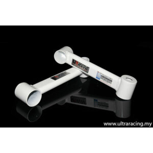 Ultra Racing rear lower chassis brace for Lexus NX I/Toyota Harrier III/Toyota RAV4 IV