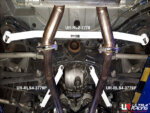 Ultra Racing rear lower chassis brace for Infiniti Q50 V37