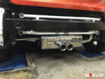Ultra Racing rear torsion bar for Smart Fortwo W453 900-M281