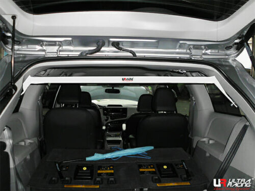 Ultra Racing C-pillar brace for Toyota Sienna III (XL30) 3.5 V6 2WD