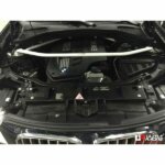 Ultra Racing front upper strut brace for BMW X3 F25/X4 F26