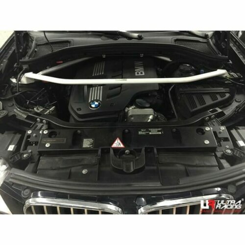 Ultra Racing front upper strut brace for BMW X3 F25/X4 F26