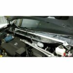 Ultra Racing prednja gornja šipka amortizera za Toyota Sienna III (XL30)