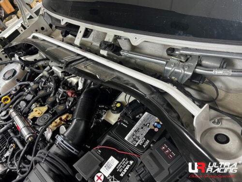 Ultra Racing front upper strut brace for Skoda Kodiaq I (NS7)