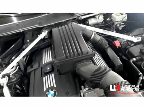 Ultra Racing front upper strut brace for BMW X5 E70/X6 E71