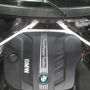 Ultra Racing prednja gornja strut brace šipka za BMW X5 F15/X6 F16