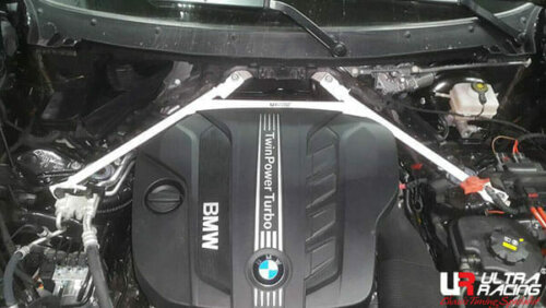 Ultra Racing prednja gornja strut brace šipka za BMW X5 F15/X6 F16