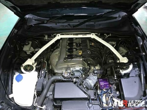 Ultra Racing front upper strut brace for Mazda MX-5 IV (ND)