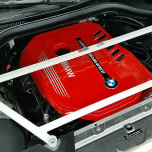 Ultra Racing front upper strut brace for BMW X4 G02