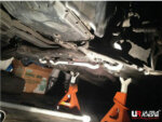 Ultra Racing front anti-roll bar for Toyota Corolla VIII (E11) 1.8 (US version)