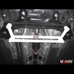 Ultra Racing front lower chassis brace for Nissan Juke I F15