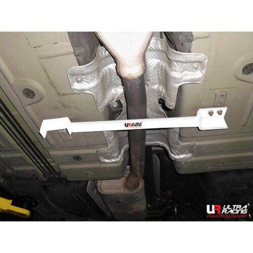 Ultra Racing mid lower chassis brace for Chrysler 300C I (LX)/Dodge Charger VI/Dodge Magnum II