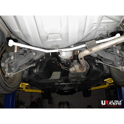 Ultra Racing rear lower chassis brace for Chrysler 300C I/II, Dodge Challenger III, Dodge Magnum II