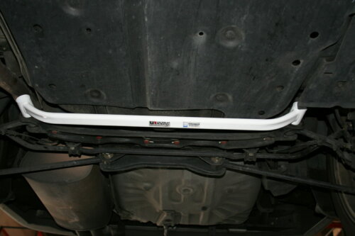 Ultra Racing rear lower chassis brace for Acura RL I (KA9)/Honda Legend III (KA9)