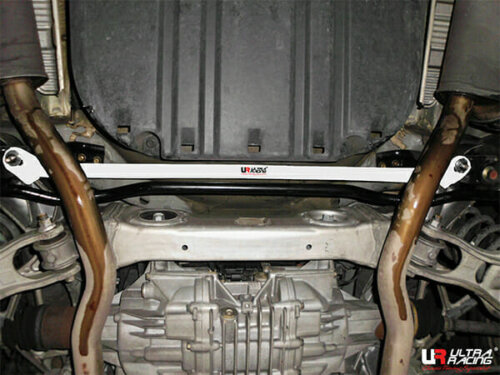 Ultra Racing rear lower chassis brace for Acura RL/Honda Legend KB1 3.5 V6 4WD