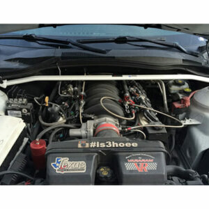 Ultra Racing prednja gornja upornica amortizera za Chevrolet Camaro V SS 6.2 V8