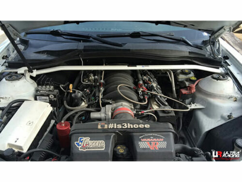 Ultra Racing prednja gornja upornica amortizera za Chevrolet Camaro V SS 6.2 V8