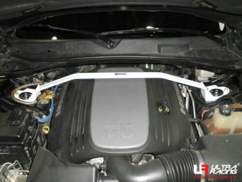 Ultra Racing front upper strut brace for Dodge Challenger III/Magnum II