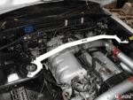 Ultra Racing prednja gornja ukruta amortizera za Nissan Skyline VIII HR32