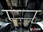 Ultra Racing rear lower chassis brace for Ford Ranger VI (P703)