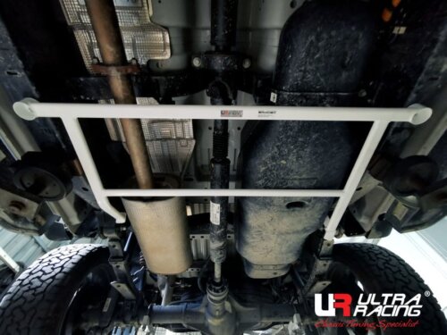 Ultra Racing rear lower chassis brace for Ford Ranger VI (P703)