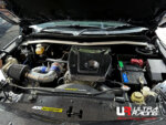 Ultra Racing front upper strut brace for Mitsubishi Pajero Sport III (QF)