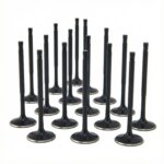 ZRP intake valves for Audi R8 I 4.2L V8 FSI