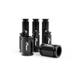 Racingline billet oil feed tubes for VAG DQ381/DQ500