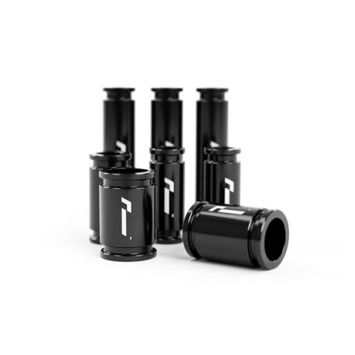 Racingline billet oil feed tubes for VAG DQ381/DQ500