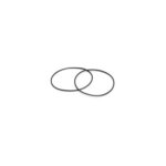 Racingline turbo inlet O-ring set for VAG MQB vehicles