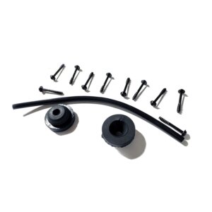 Racingline replacement fastener kit for R600 for VAG 1.8/2.0 TSI (MQB)