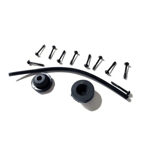 Racingline replacement fastener kit for R600 for VAG 1.8/2.0 TSI (MQB)