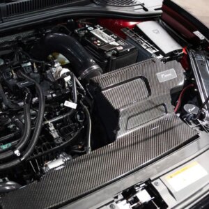Racingline R600E intake system for MQB/MQBE platforms