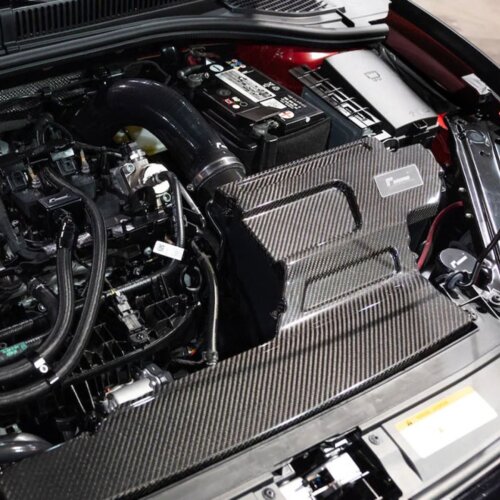 Racingline R600E intake system for MQB/MQBE platforms