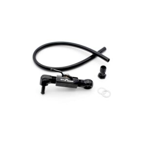 Racingline oil catch can drain kit for VAG 1.8/2.0 TSI