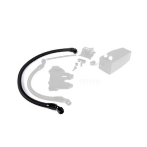 Racingline replacement hose for oil management kit/MQB/EA888.3 (Long)