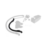 Racingline short replacement hose for VAG MQB EA888.3