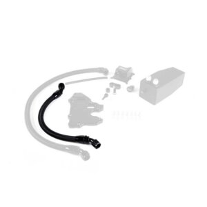 Racingline short replacement hose for VAG MQB EA888.3