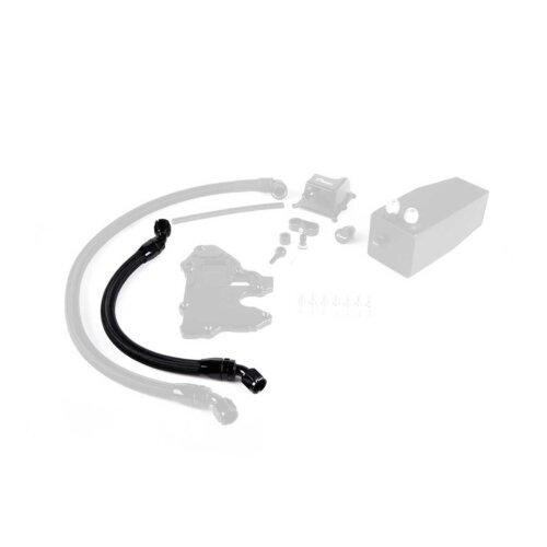 Racingline short replacement hose for VAG MQB EA888.3